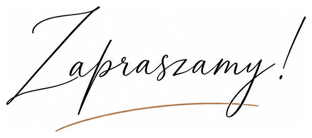 Zapraszamy!